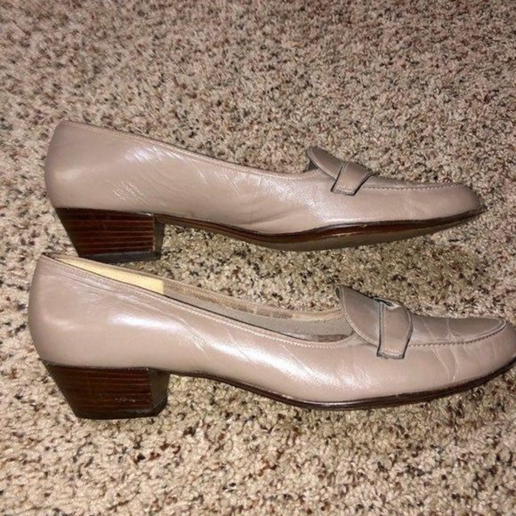 Vintage Selby Heels Womens 8 1/2 Used - Picture 3 of 12